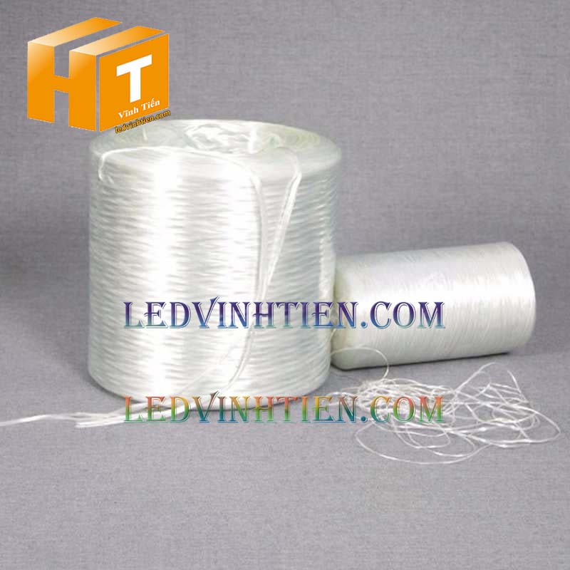 Vải sợi thuỷ tinh dạng cuộn loại tốt