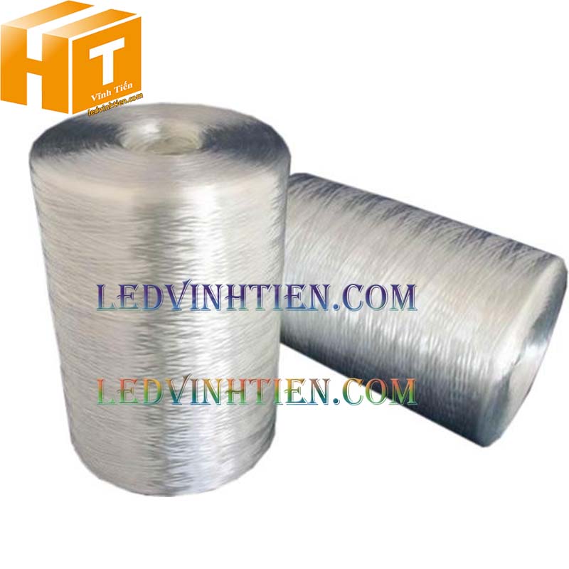 Vải sợi thuỷ tinh dạng cuộn