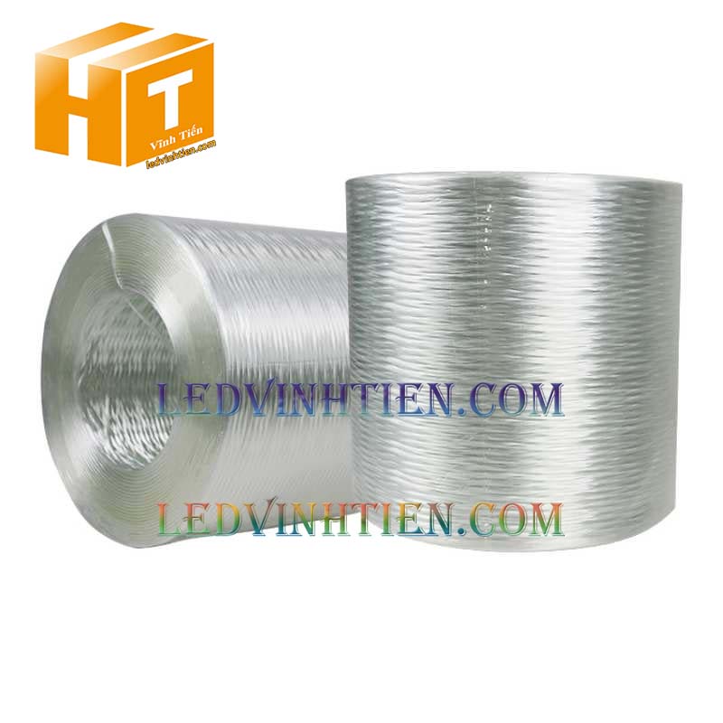 Vải sợi thuỷ tinh dạng thô giá rẻ được bán tại tuy hoà