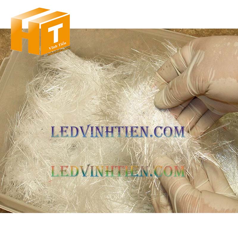 Vải sợi thuỷ dạng vụn giá rẻ