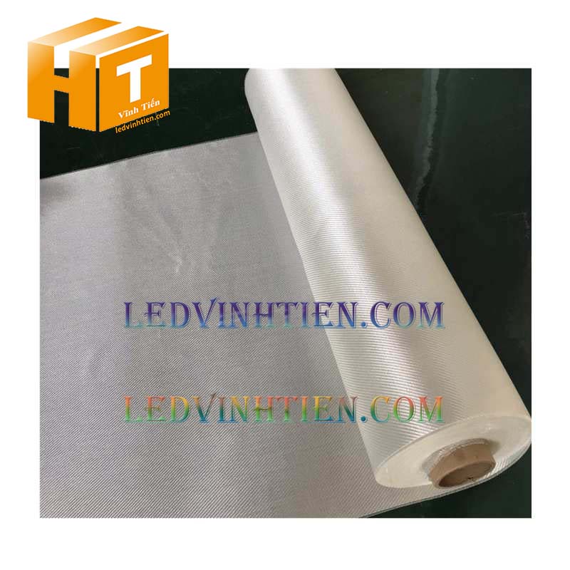 Vải sợi thuỷ tinh chịu lực giá rẻ được bán tại phú yên