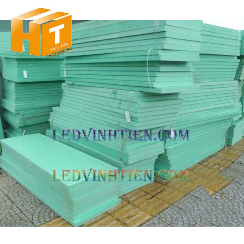 Bán tấm xốp cách âm XPS tại phú yên