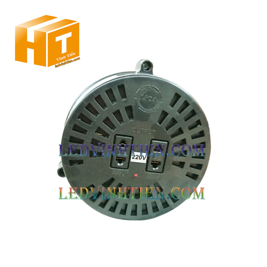 Bán biến áp 1 pha lioa DN002 giá sỉ tại tuy hòa