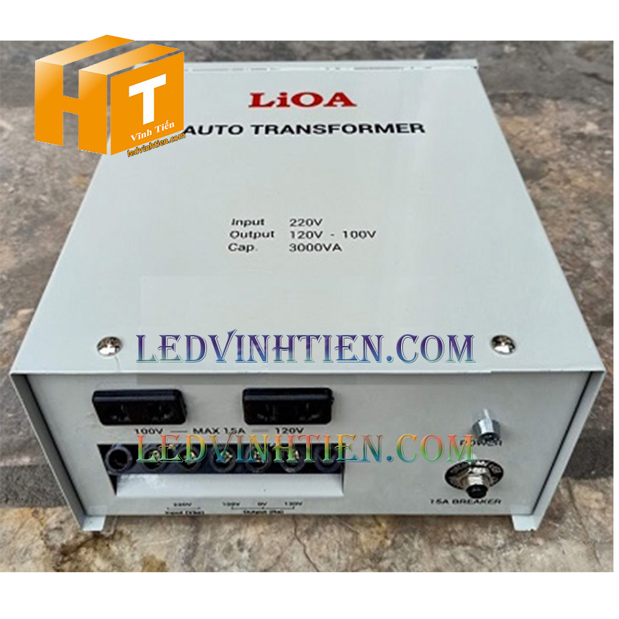 Bán sỉ biến áp 1 pha tại tuy hòa phú yên