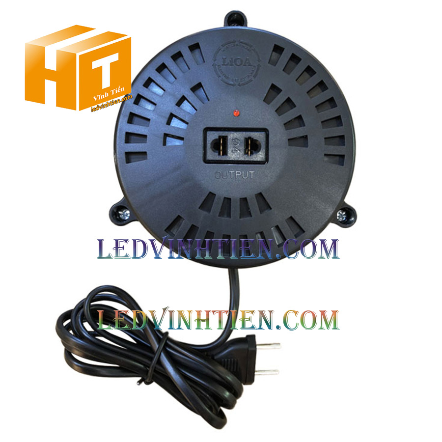 Nhà phân phối biến áp 1 pha lioa tại phú yên