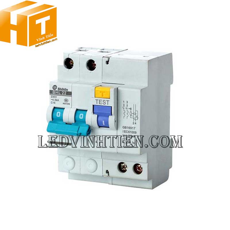 RCCB thường được gọi là CB chống giật