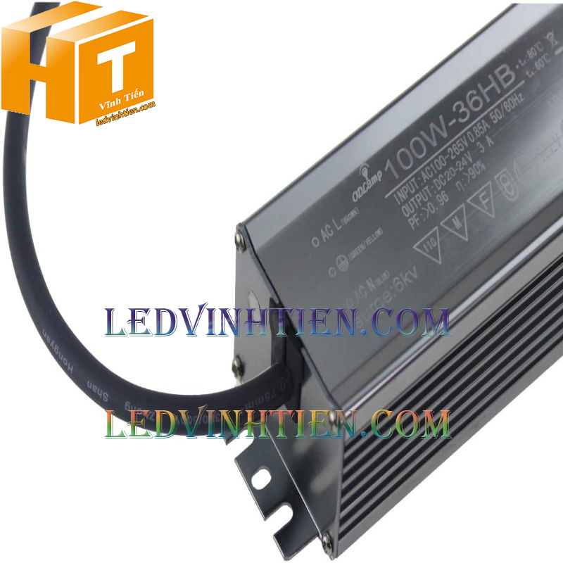 Nguồn đèn pha 100w loại tốt tại tuy hòa