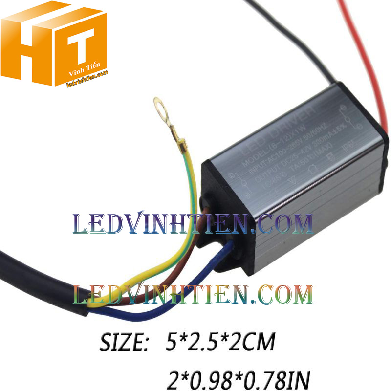 Driver đèn pha led giá rẻ tại hcm