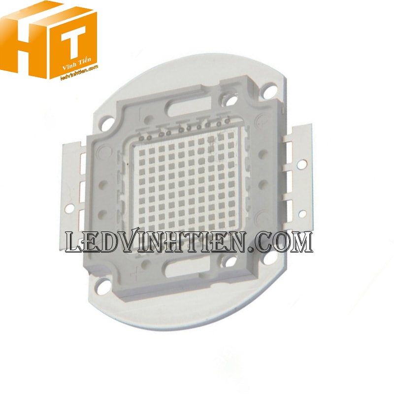 Tim đèn pha 100w màu đỏ chất lượng