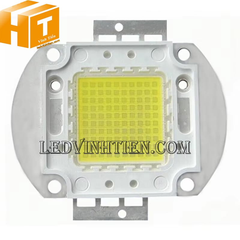 Tim đèn pha 100w màu trắng tiết kiệm điện