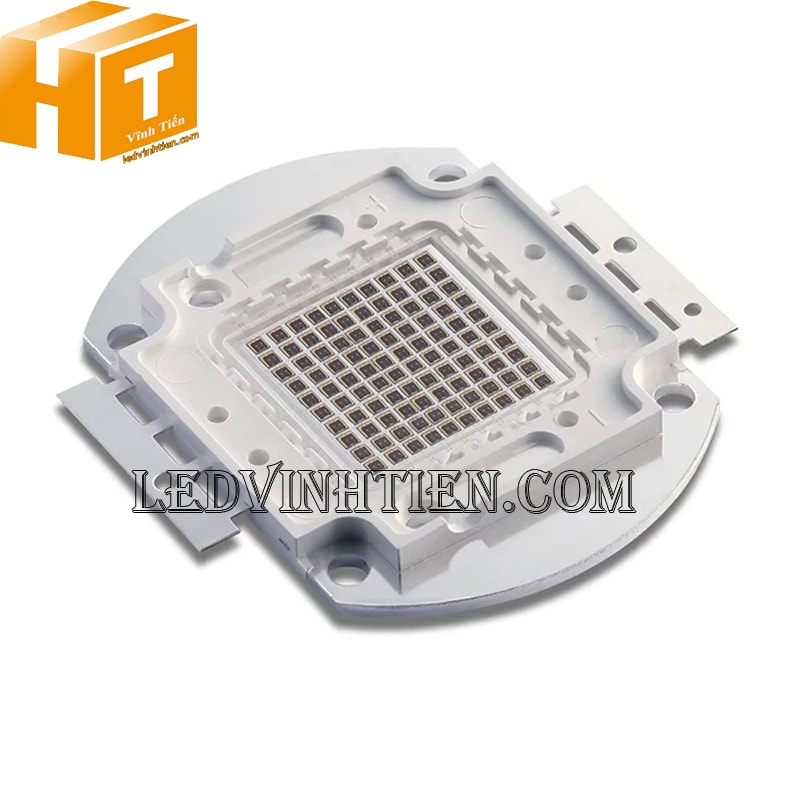 Tim đèn pha 100w xanh lá siêu sáng