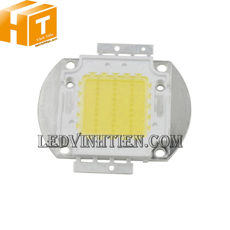 Chip đèn pha led 30W trung tính loại tốt