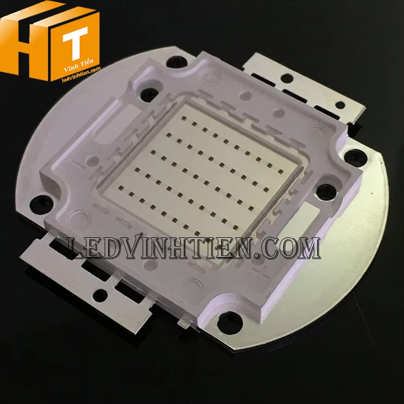 Tim đèn pha 50W xanh dương siêu sáng