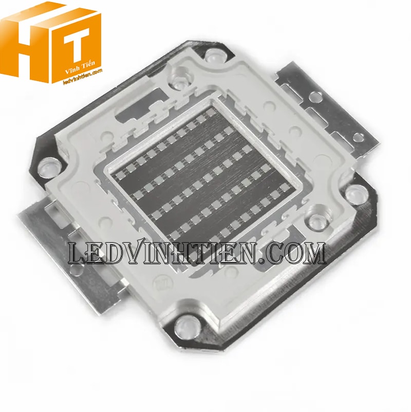 Tim đèn pha 50W xanh dương tiết kiệm điện