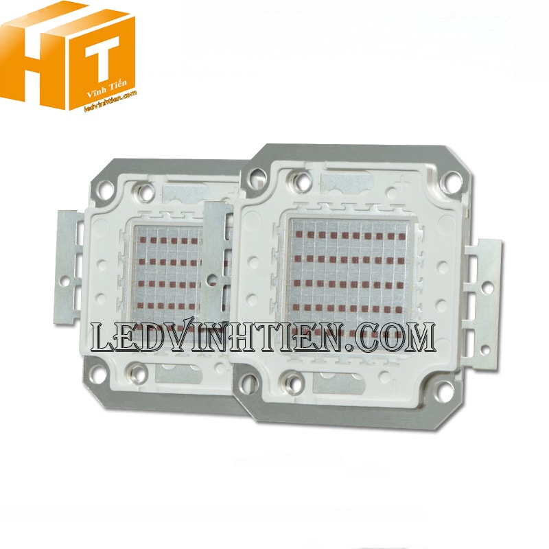 Chip đèn pha 50W xanh lá đủ công suất