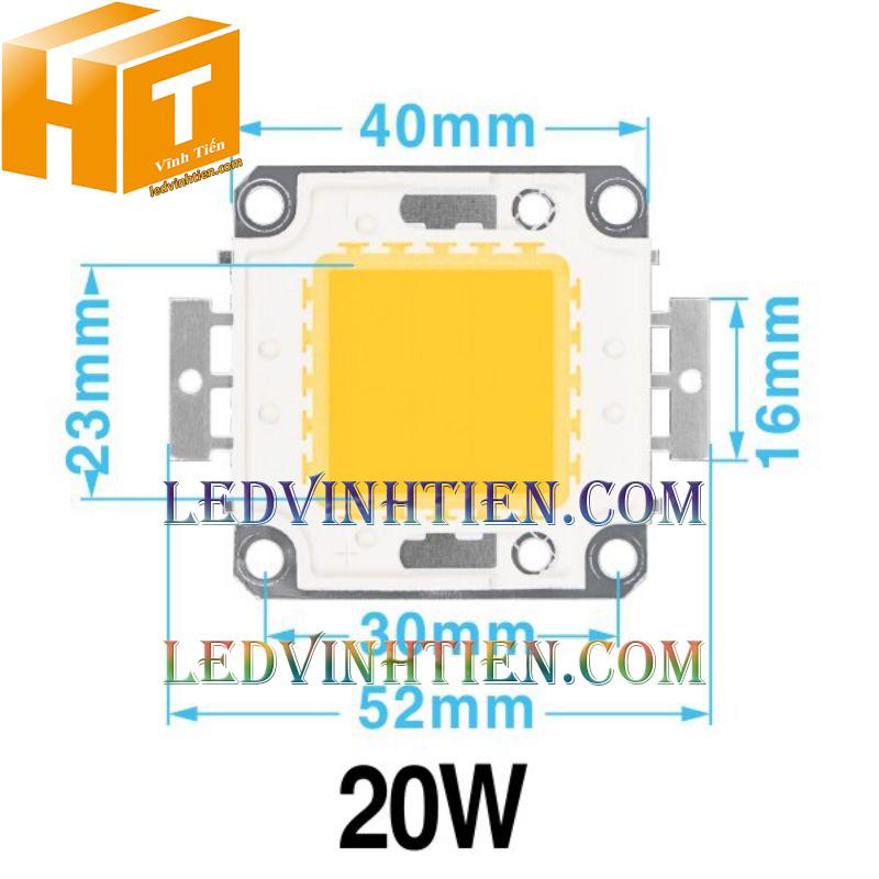 Tim đèn led hàn quốc giá rẻ tại nhật tảo