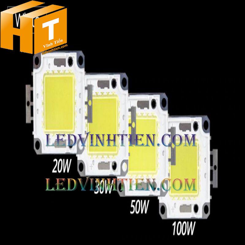 Phân phối sỉ thiết bị đèn led tại hcm