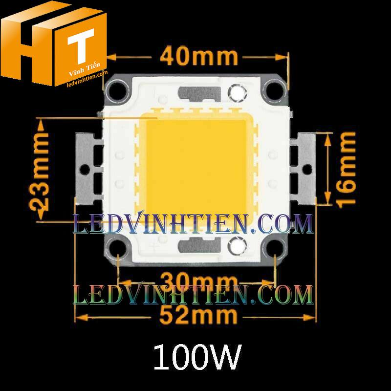 Phân phối sỉ tim đèn pha led loại tốt tại hcm