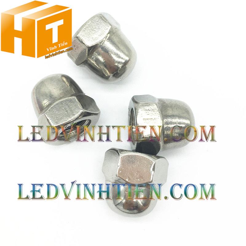 Đai ốc chính hãng ledvinhtien.com