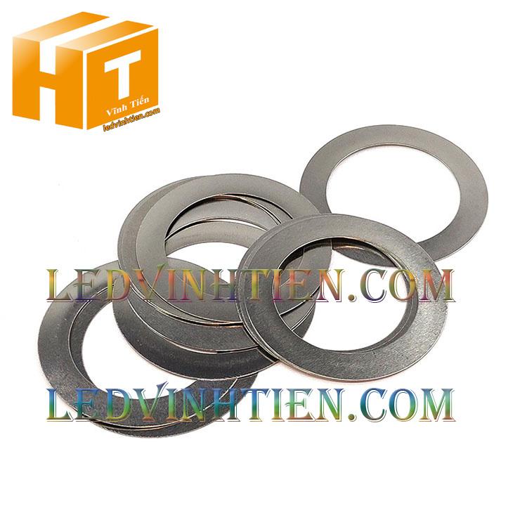 Long đen phẳng chiết khấu cao