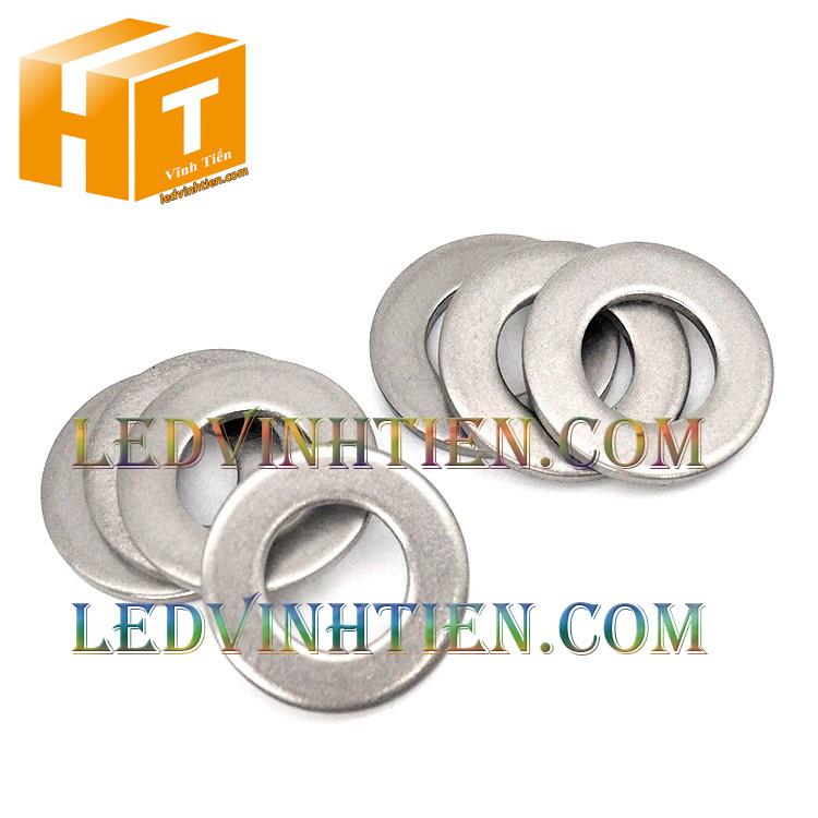 Long đen phẳng chiết khấu cao