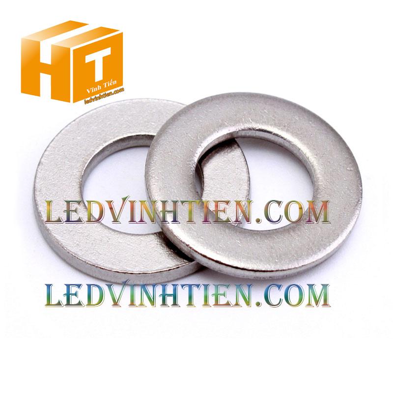 Long đen phẳng chính hãng vĩnh tiến