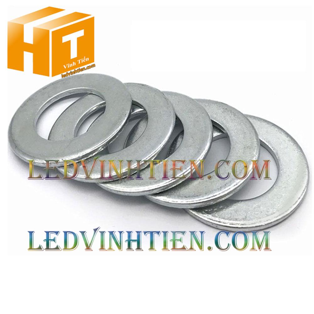Long đen phẳng cao cấp