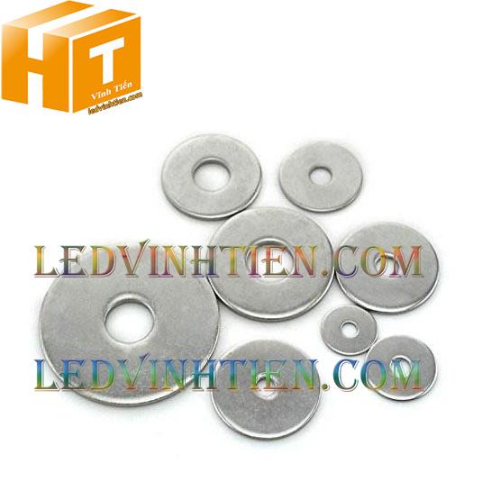 Long đen phẳng cấp bền 8.8