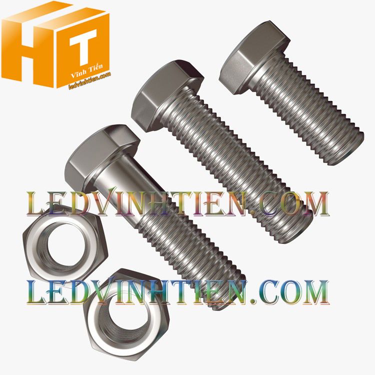 Cửa hàng bán bulong full ren tại phú yên