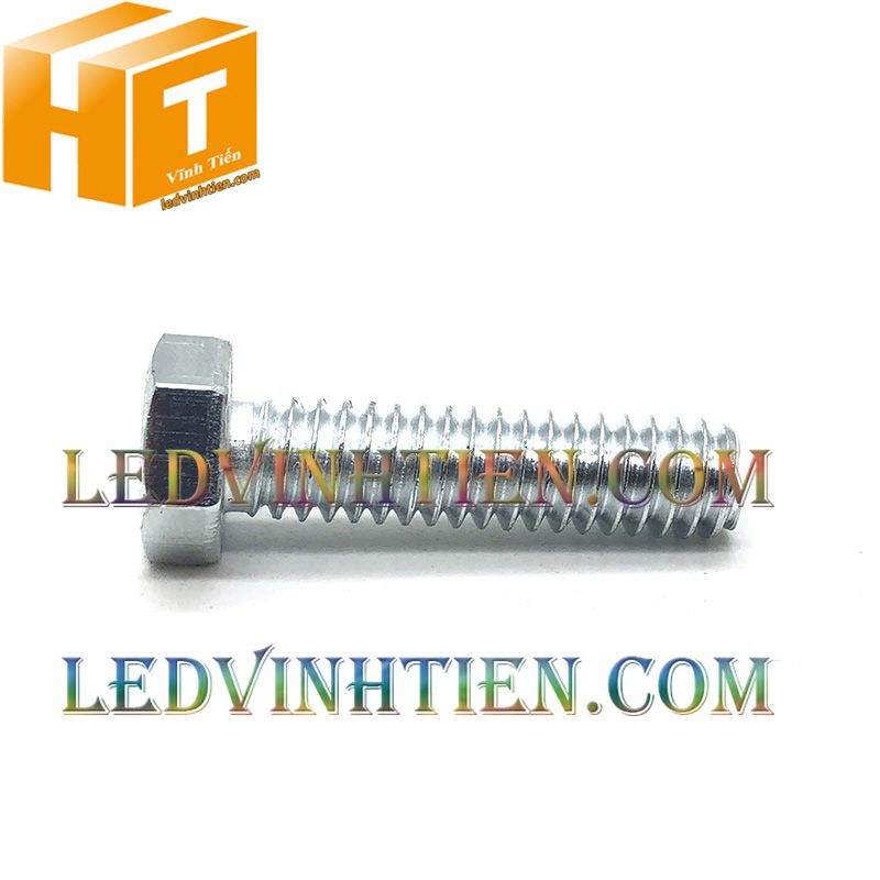 Phân phối sỉ bu lông ren toàn phần tại tuy hoà