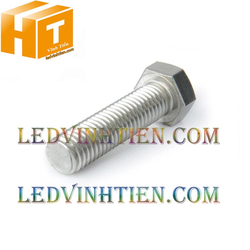 Bu lông ren toàn phần giá rẻ tại tuy hoà