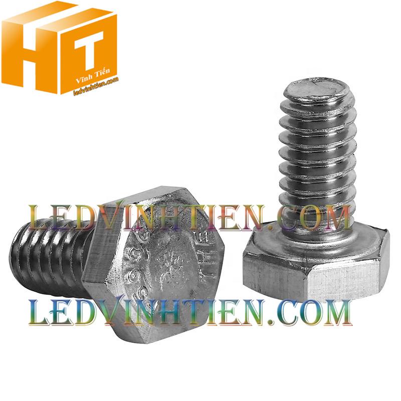 Bu lông ren toàn phần giá rẻ tại phú yên