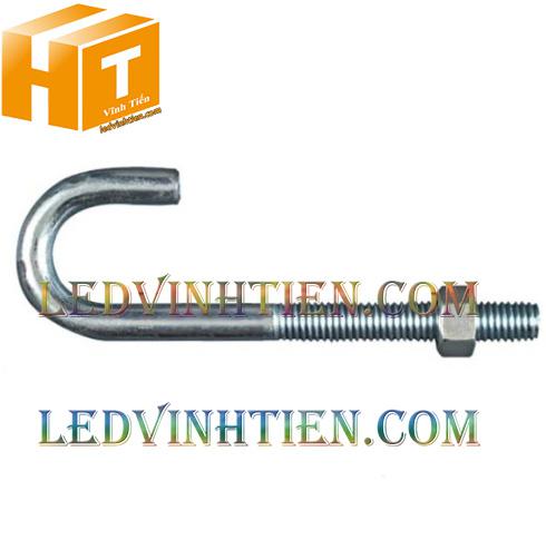 Bu lông kiểu móng J tuy hoà
