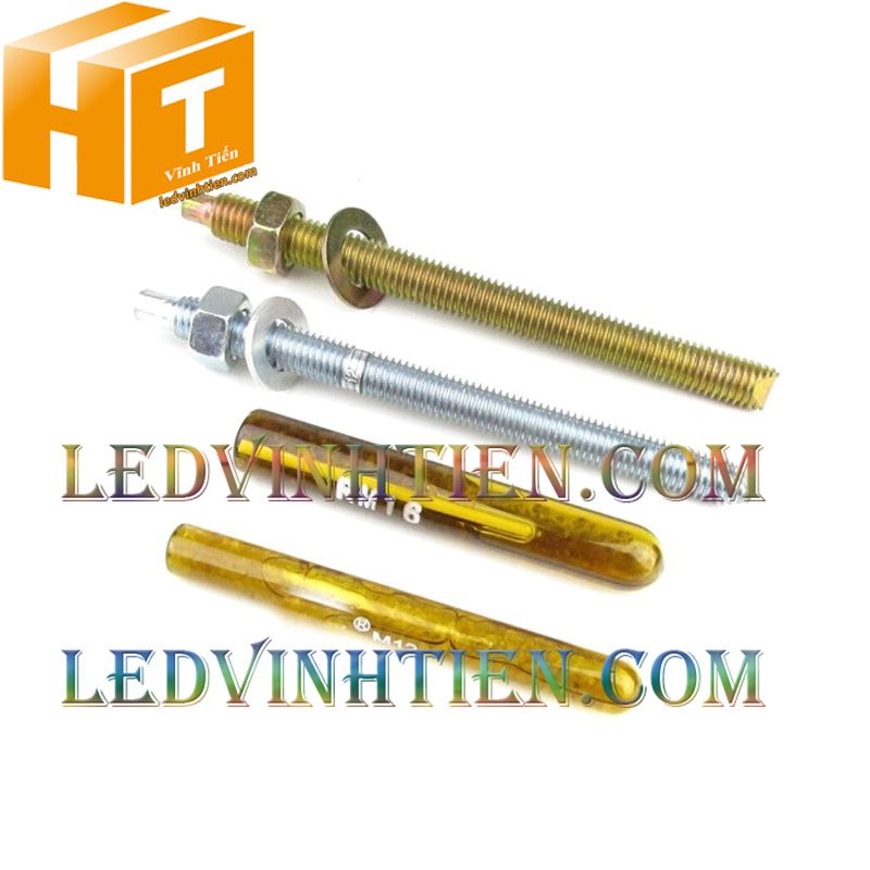 Công ty bán bu lông hoá chất tại tuy hoà