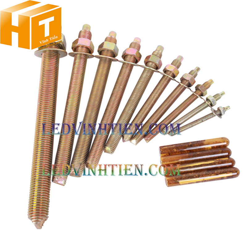 Bulong hoá chất chính hãng ledvinhtien.com