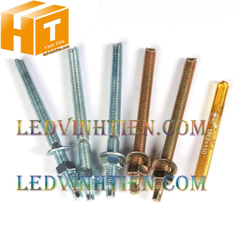 Bu lông hoá chất loại tốt