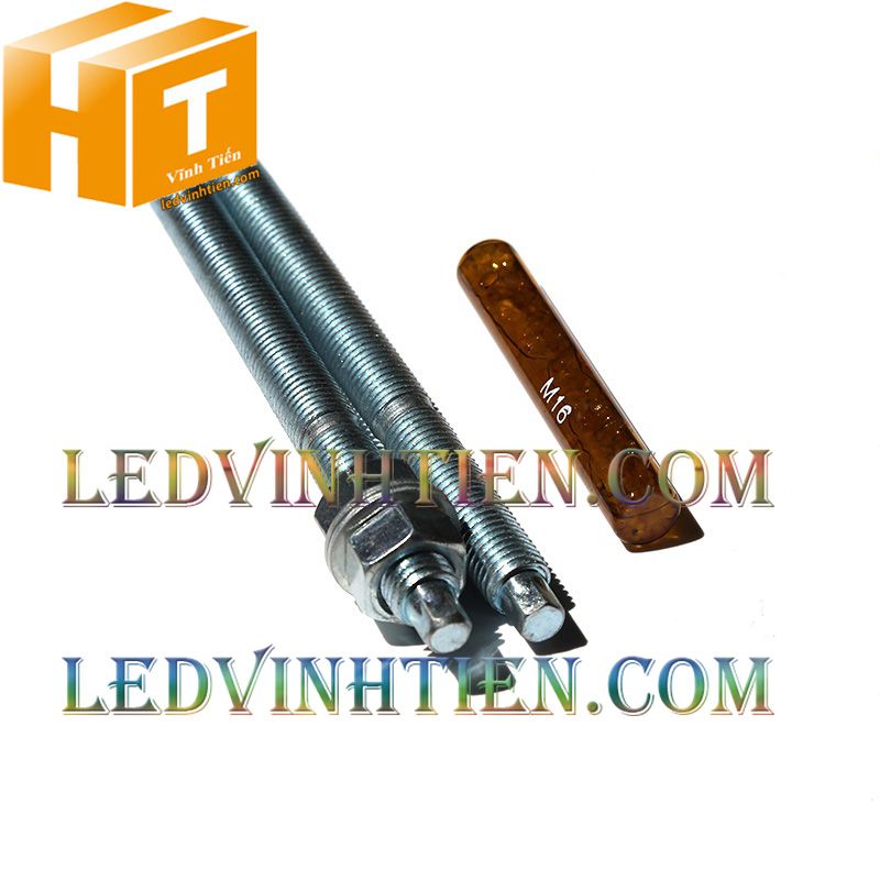 Phân phối sỉ bulong hoá chất tại phú yên