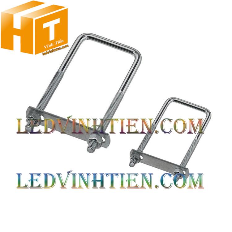 Bán bu lông hình chữ u tại tuy hoà