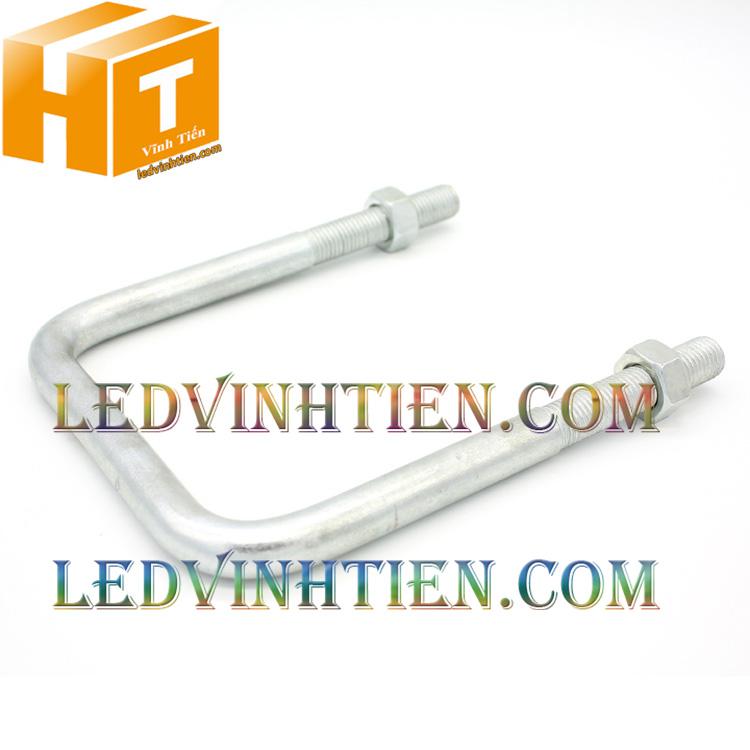 Bu lông hình chữ u giá rẻ bán tại phú yên
