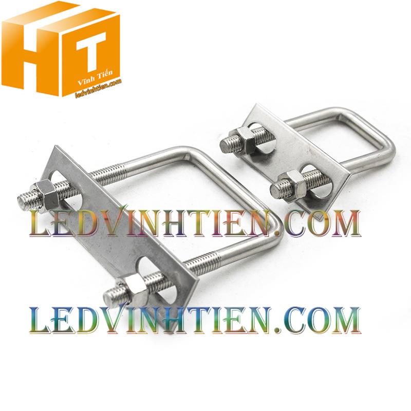 Bu lông hình chữ u chính hãng ledvinhtien.com