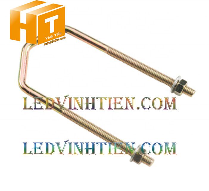 Bu lông hình chữ v giá rẻ