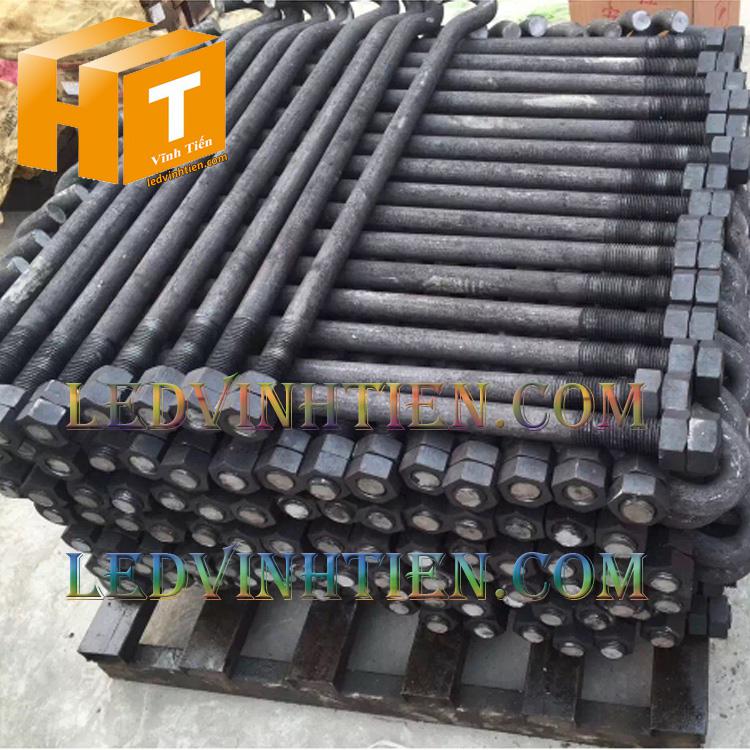 Bán bu lông neo thẳng tại phú yên