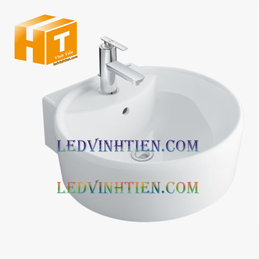 Bán chậu rửa đặt bàn L-292V (ECFC) INAX giá sỉ