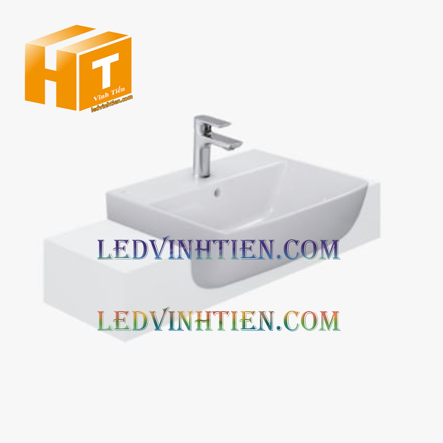 Bán chậu rửa bán âm bàn INAX AL-345V giá sỉ