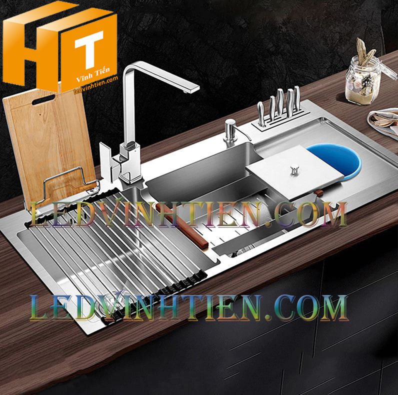 Mua chậu rửa cabinet tại vũng tàu