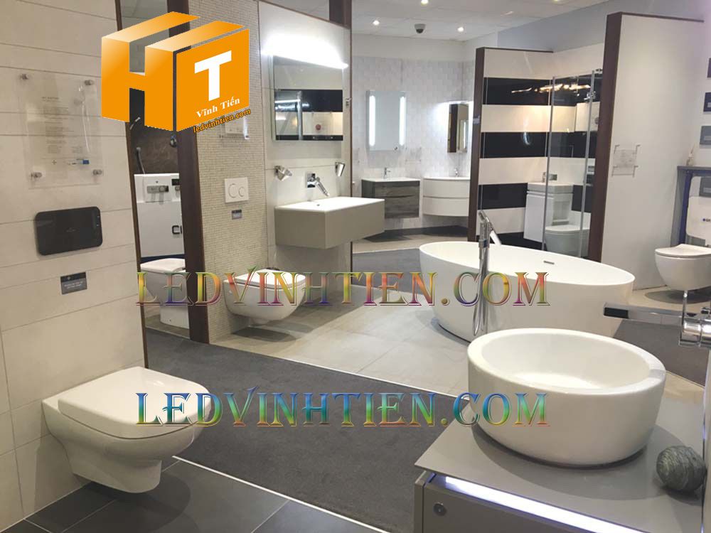 Công ty phân phối thiết bị vệ sinh tại phú yên