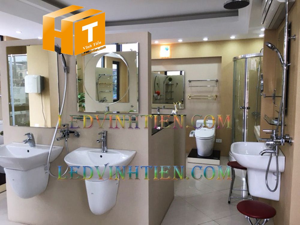 Công ty Vĩnh Tiến bán chậu rửa âm bàn viglacera tại tuy hòa phú yên