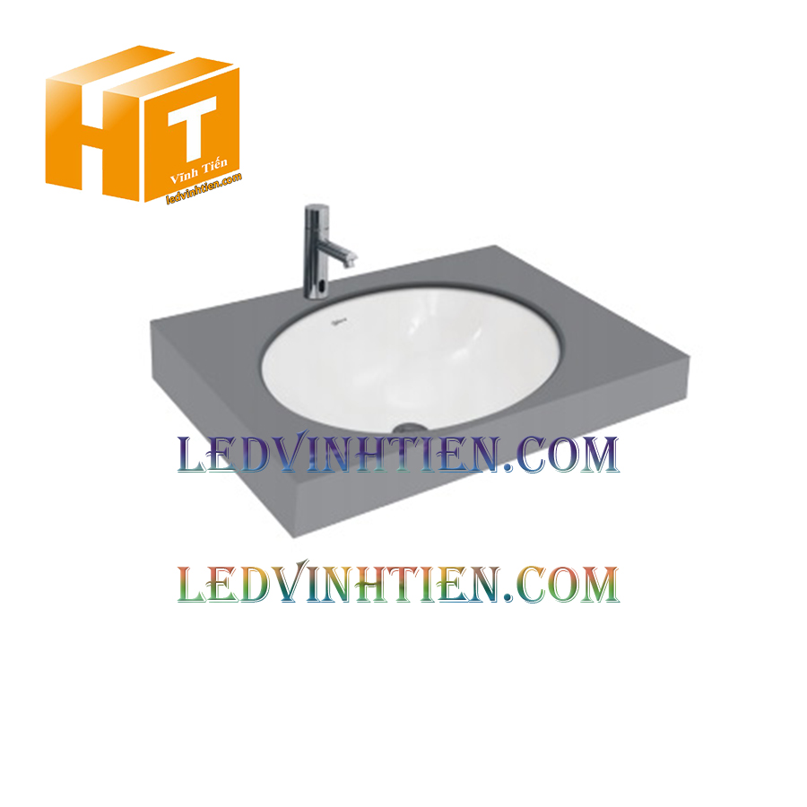 Bán chậu rửa âm bàn CA2 Viglacera giá sỉ