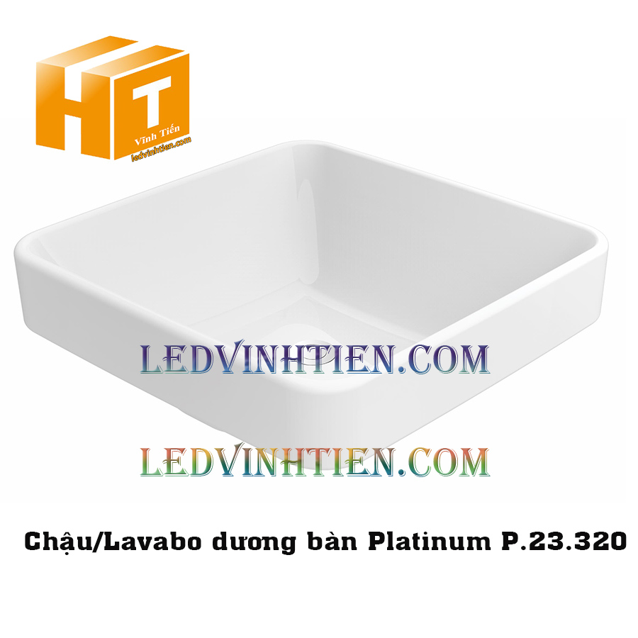 Bán chậu rửa dương bàn Viglacera p.23.350 giá sỉ 