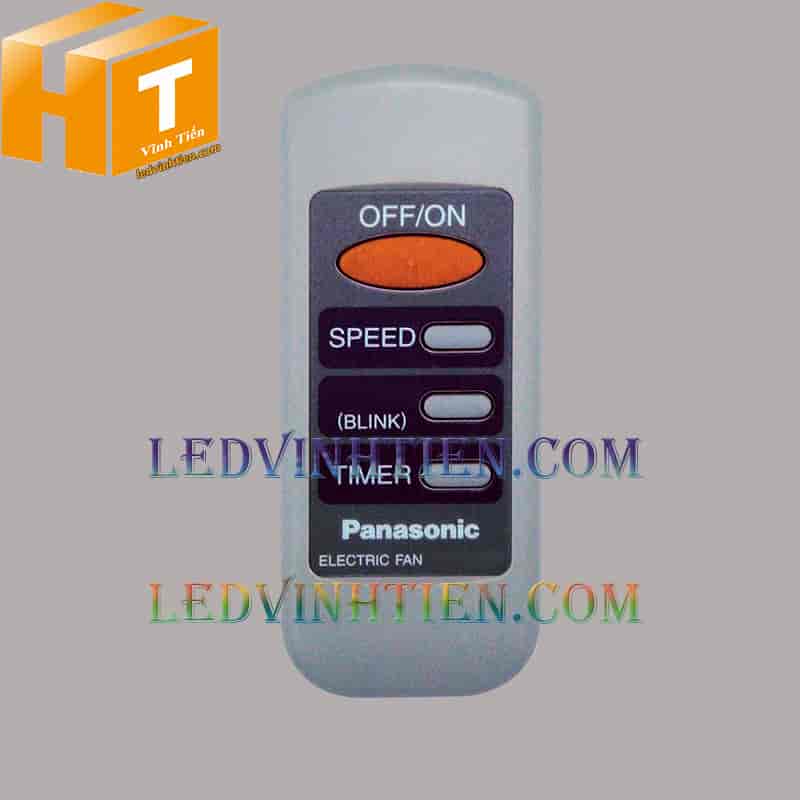 Remote Quạt đứng Panasonic F‑307KH